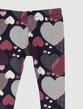 Leggings Chicco - blu - 1
