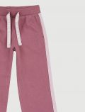 Pantalone Chicco - rosa scuro - 1