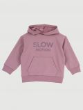 Maglia in felpa Chicco - rosa scuro - 0