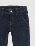 Pantalone jeans Chicco - blu scuro - 1