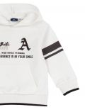 Maglia in felpa Chicco - panna - 1