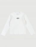 T-shirt manica lunga Chicco - panna - 0