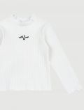 T-shirt manica lunga Chicco - panna - 1