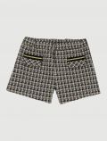 Pantalone corto Chicco - grigio scuro - 0