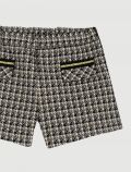 Pantalone corto Chicco - grigio scuro - 1