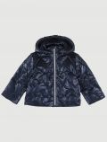 Giaccone imbottito Chicco - blu - 0