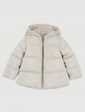 Giaccone imbottito Chicco - beige - 0