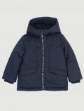 Giaccone Chicco - blu scuro - 0