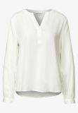 Camicia manica lunga Street One - bianco - 4