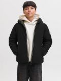 Giaccone imbottito Jack & Jones - nero - 0