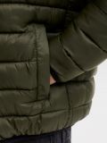 Giaccone imbottito Jack & Jones - nero - 4