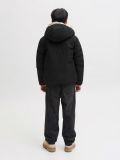 Giaccone imbottito Jack & Jones - nero - 5