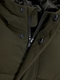 Giaccone imbottito Jack & Jones - verde - 1