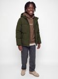 Giaccone imbottito Jack & Jones - verde - 2