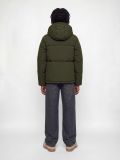 Giaccone imbottito Jack & Jones - verde - 4
