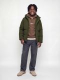 Giaccone imbottito Jack & Jones - verde - 5