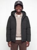 Giaccone imbottito Jack & Jones - black - 0
