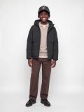 Giaccone imbottito Jack & Jones - black - 2