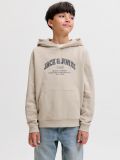 Maglia in felpa Jack & Jones - beige - 0