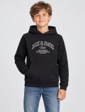 Maglia in felpa Jack & Jones - black - 0