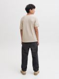 T-shirt manica corta Jack & Jones - beige - 3