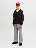 Maglia in felpa aperta Jack & Jones - black - 2