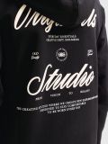 Maglia in felpa aperta Jack & Jones - black - 3