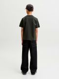 T-shirt manica corta Jack & Jones - verde - 5