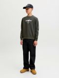 Maglia in felpa Jack & Jones - verde - 2