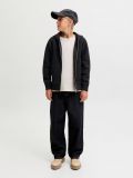 Maglia in felpa aperta Jack & Jones - black - 3