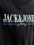 T-shirt manica lunga Jack & Jones - black - 2