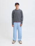 Pullover manica lunga Jack & Jones - grigio - 3