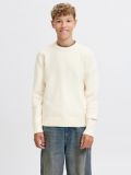 Pullover manica lunga Jack & Jones - panna - 0