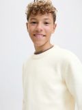 Pullover manica lunga Jack & Jones - panna - 1