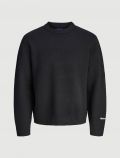 Pullover manica lunga Jack & Jones - black - 0
