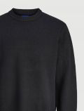 Pullover manica lunga Jack & Jones - black - 1