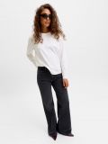 Pantalone jeans Jjxx - black denim - 4