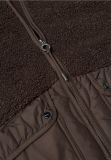 Cappotto imbottito Street One - moro - 2