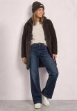 Cappotto imbottito Street One - moro - 3