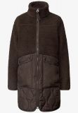 Cappotto imbottito Street One - moro - 5