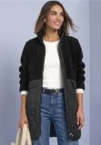 Cappotto imbottito Street One - nero - 0