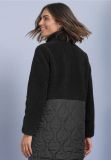Cappotto imbottito Street One - nero - 4