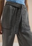Pantalone jeans Cecil - grigio - 1