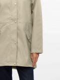 Trench Vero Moda - ghiaccio - 2