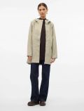 Trench Vero Moda - ghiaccio - 3