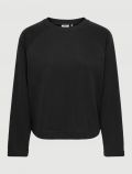 Maglia in felpa Only - black - 0