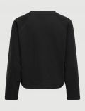 Maglia in felpa Only - black - 2