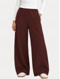 Pantalone Felpa Only - bordeaux - 0