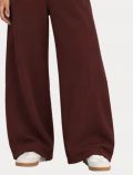 Pantalone Felpa Only - bordeaux - 2