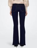 Pantalone jeans Only - dark blue - 2